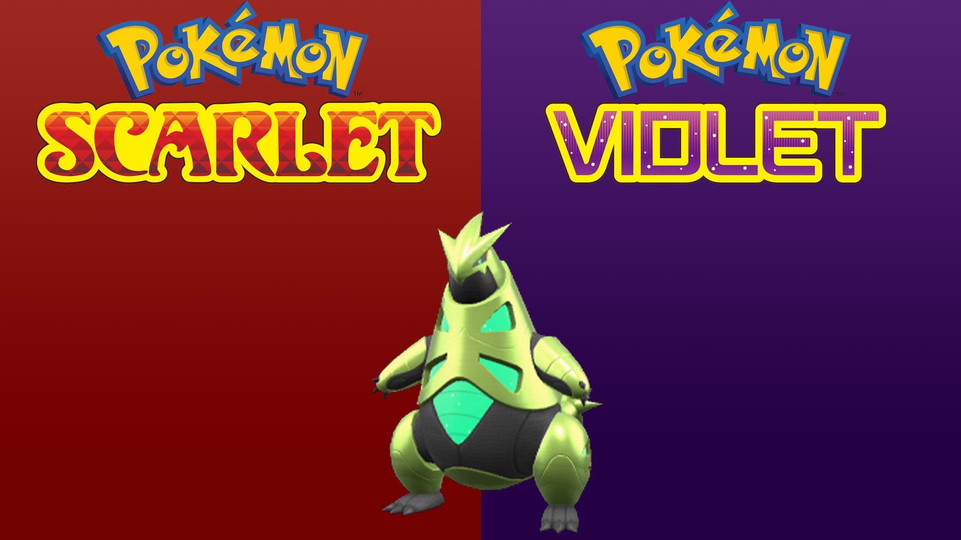 Pokemon Scarlet and Violet Iron Thorns 6IV-EV Trained - Pokemon4Ever
