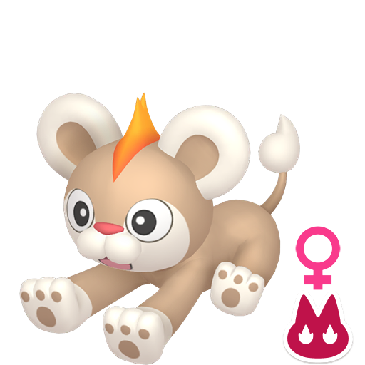 Pokemon Legends ZA Alpha Shiny Litleo-F 6IV-EV Trained - Pokemon4Ever