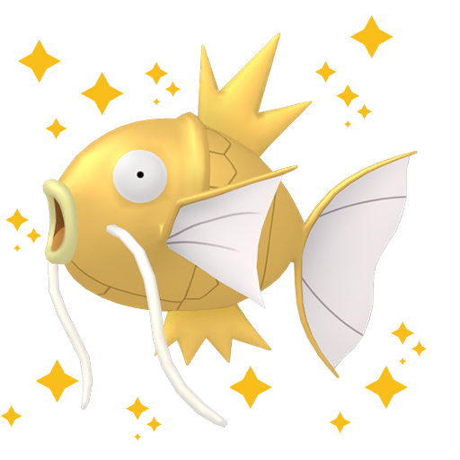 Pokemon Legends ZA Shiny Magikarp 6IV-EV Trained - Pokemon4Ever