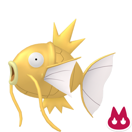 Pokemon Legends ZA Alpha Shiny Magikarp 6IV-EV Trained - Pokemon4Ever
