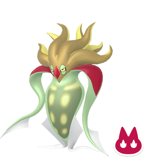 Pokemon Legends ZA Alpha Shiny Malamar 6IV-EV Trained - Pokemon4Ever