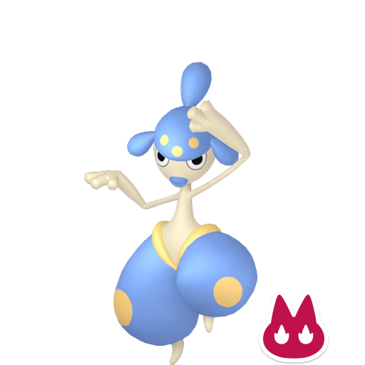 Pokemon Legends ZA Alpha Shiny Medicham 6IV-EV Trained - Pokemon4Ever