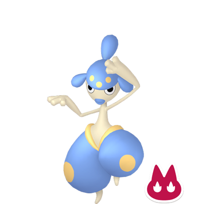 Pokemon Legends ZA Alpha Shiny Medicham 6IV-EV Trained - Pokemon4Ever