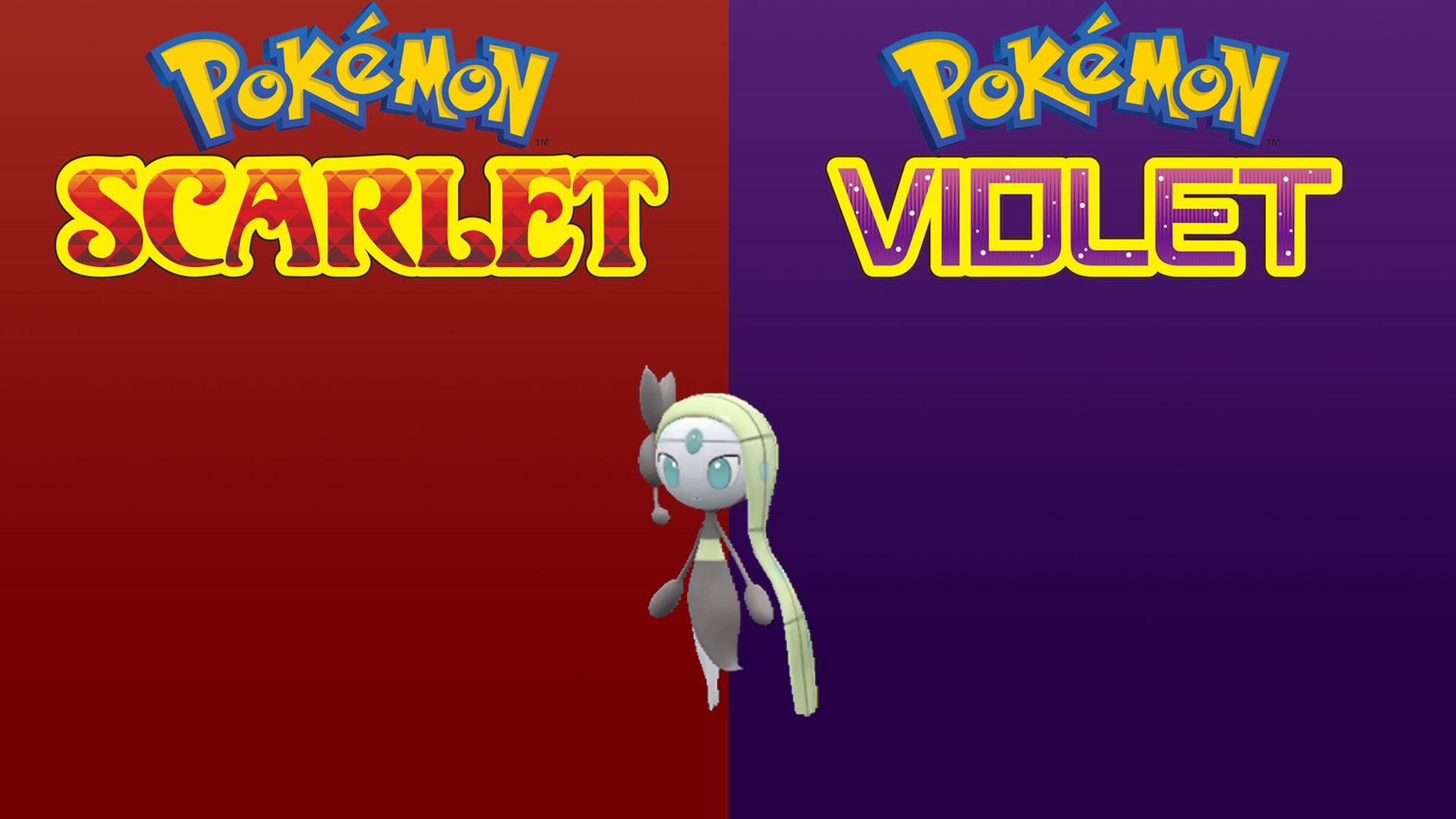 Pokemon Scarlet and Violet Meloetta 6IV-EV Trained - Pokemon4Ever