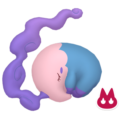 Shiny Alpha Musharna 6IV