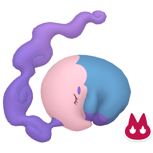 Shiny Alpha Musharna 6IV