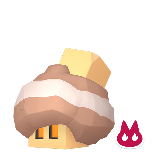 Pokemon Legends ZA Alpha Shiny Nacli 6IV-EV Trained - Pokemon4Ever