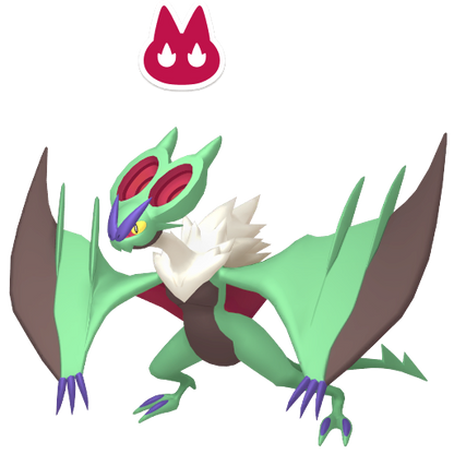 Pokemon Legends ZA Alpha Shiny Noivern 6IV-EV Trained - Pokemon4Ever