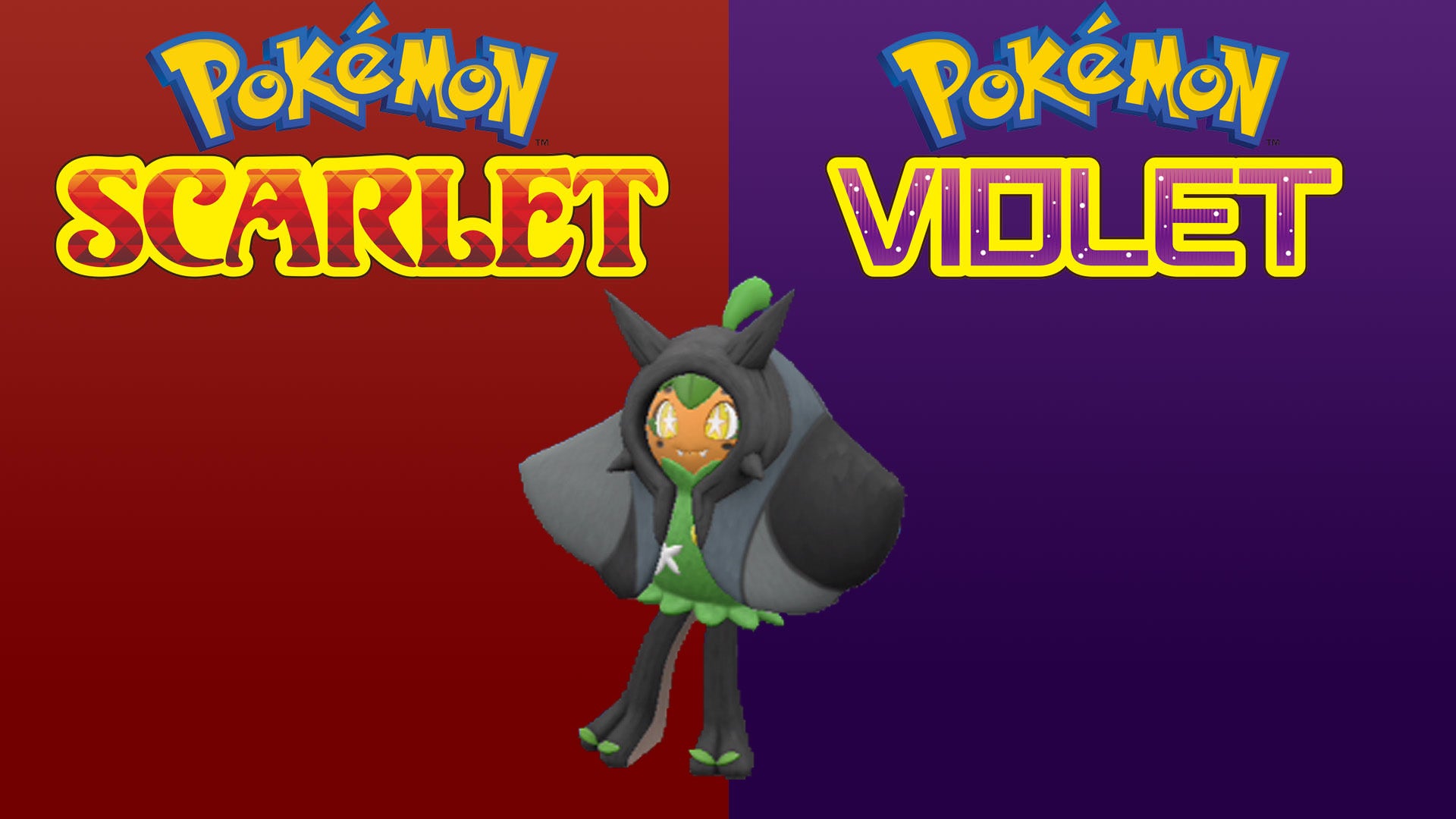 Pokemon Scarlet and Violet Cornerstone Ogerpon 6IV-EV Trained - Pokemon4Ever