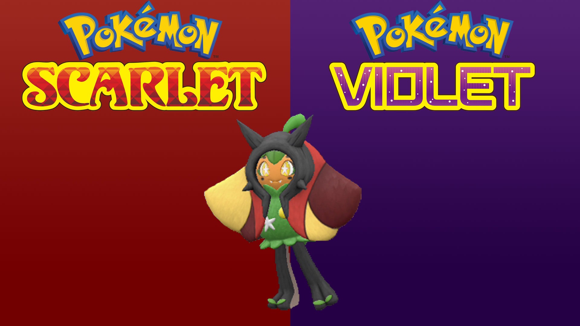Pokemon Scarlet and Violet Hearthflame Ogerpon 6IV-EV Trained - Pokemon4Ever