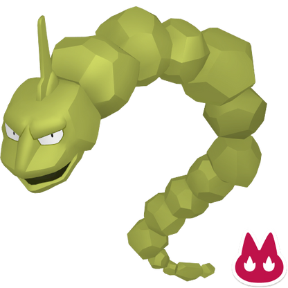 Pokemon Legends ZA Alpha Shiny Onix 6IV-EV Trained - Pokemon4Ever