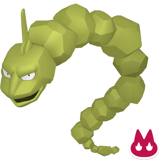 Pokemon Legends ZA Alpha Shiny Onix 6IV-EV Trained - Pokemon4Ever