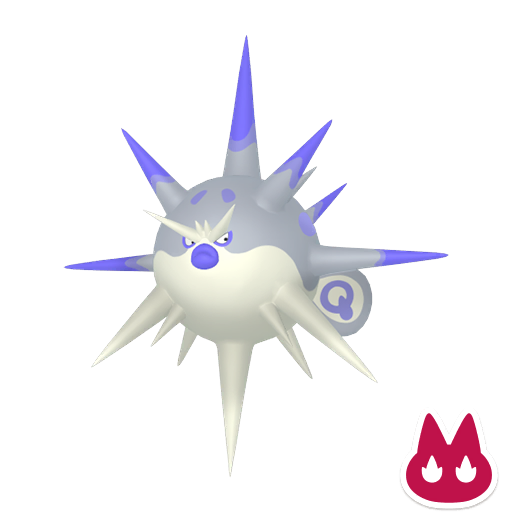 Shiny Alpha Overqwil 6IV