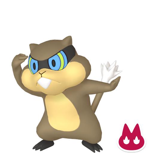 Pokemon Legends ZA Alpha Shiny Patrat 6IV-EV Trained - Pokemon4Ever