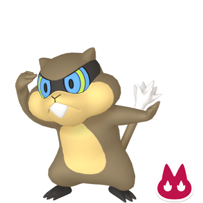 Pokemon Legends ZA Alpha Shiny Patrat 6IV-EV Trained - Pokemon4Ever