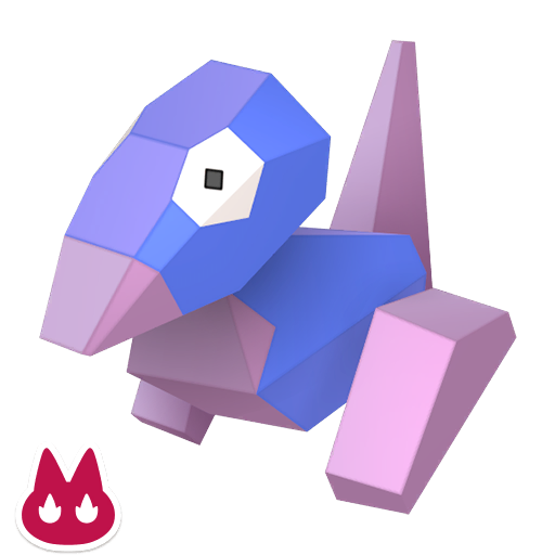 Pokemon Legends ZA Alpha Shiny Porygon 6IV-EV Trained - Pokemon4Ever