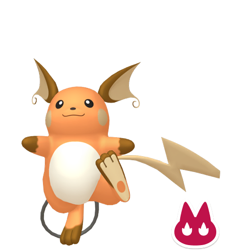 Pokemon Legends ZA Alpha Shiny Raichu 6IV-EV Trained - Pokemon4Ever