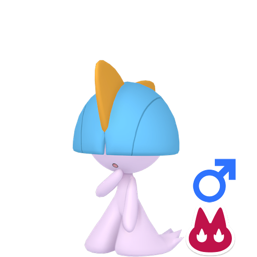 Pokemon Legends ZA Alpha Shiny Ralts-M 6IV-EV Trained - Pokemon4Ever