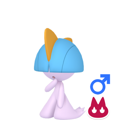 Pokemon Legends ZA Alpha Shiny Ralts-M 6IV-EV Trained - Pokemon4Ever