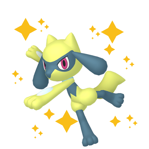 Pokemon Legends ZA Shiny Riolu 6IV-EV Trained - Pokemon4Ever