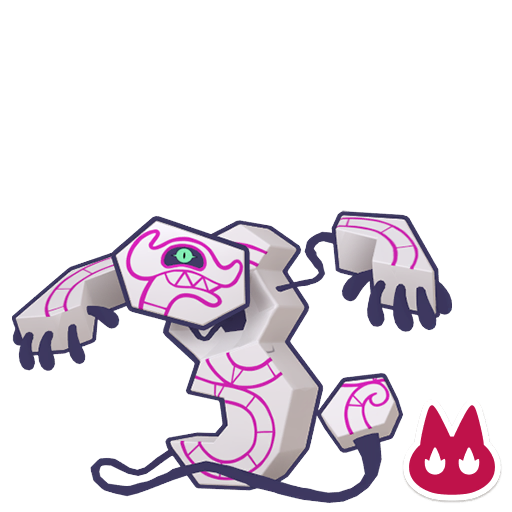 Shiny Alpha Runerigus 6IV