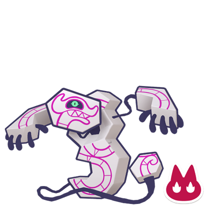 Shiny Alpha Runerigus 6IV