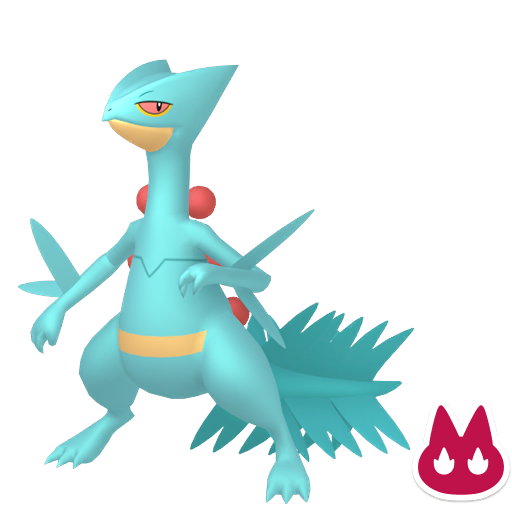 Pokemon Legends ZA Alpha Shiny Sceptile 6IV-EV Trained - Pokemon4Ever