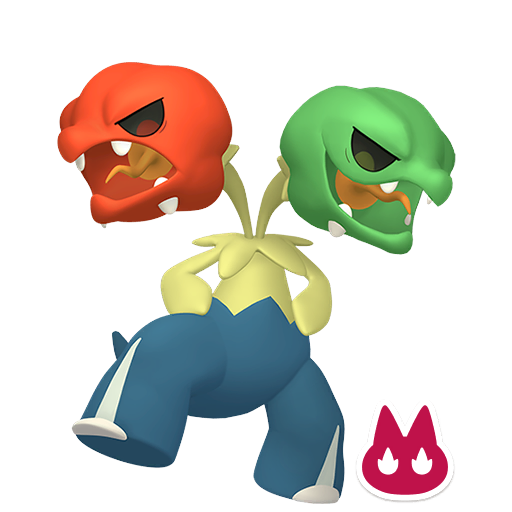 Shiny Alpha Scovillain 6IV