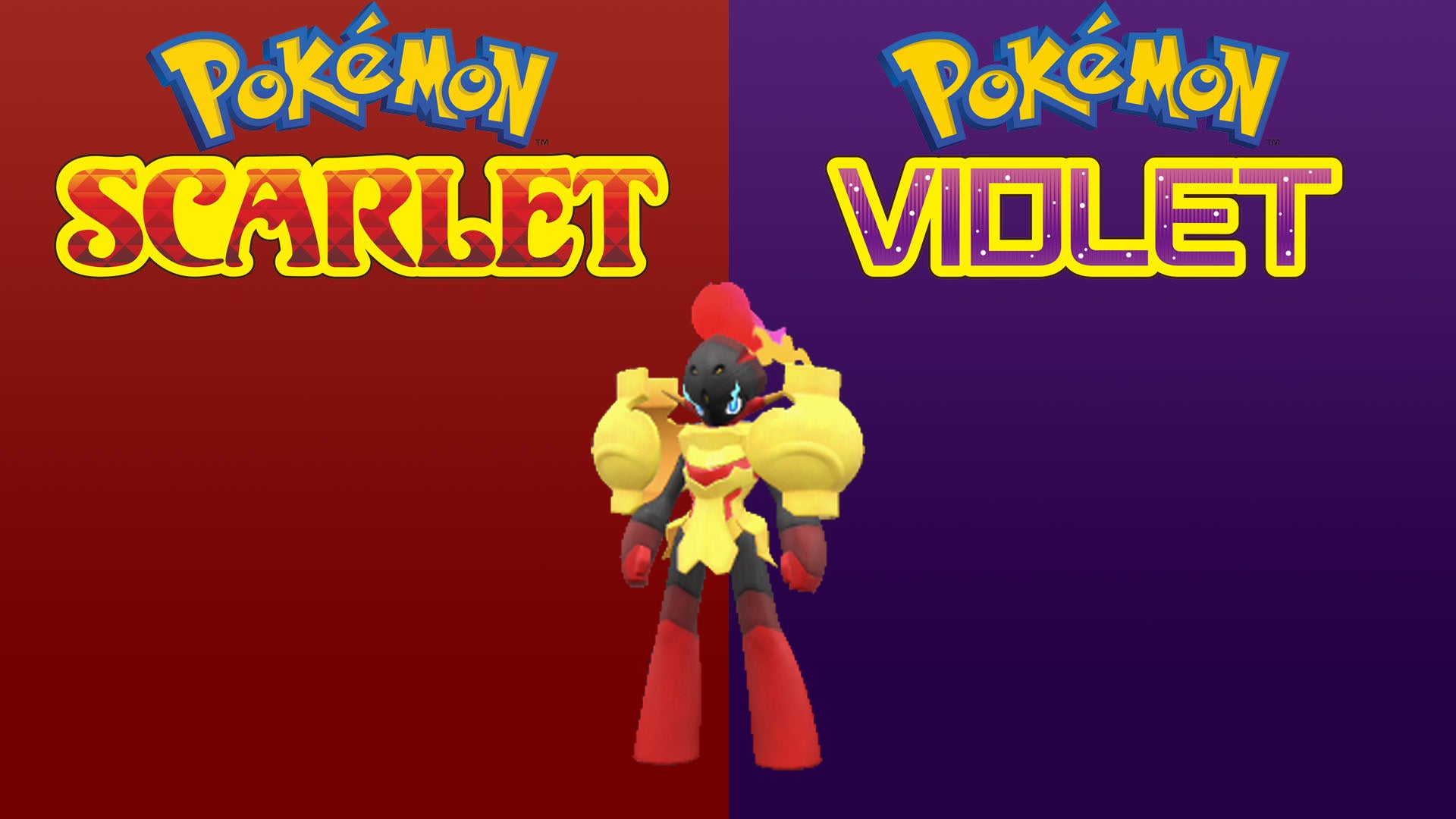 Pokemon Scarlet and Violet Shiny Armarouge 6IV-EV Trained - Pokemon4Ever
