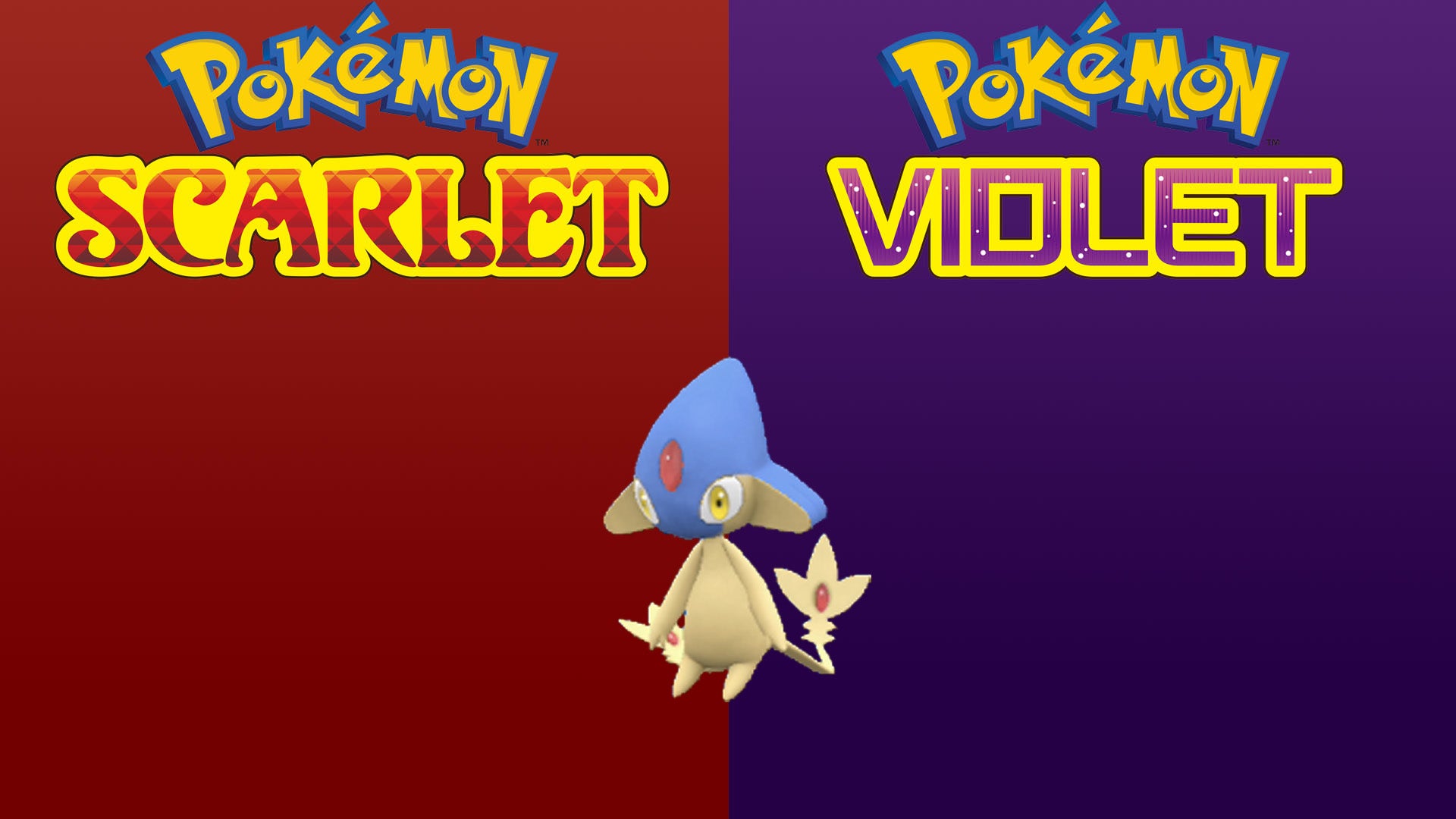 Pokemon Scarlet and Violet Shiny Azelf 6IV-EV Trained - Pokemon4Ever