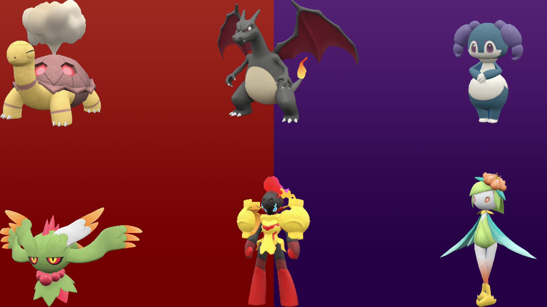 Pokemon Scarlet and Violet Competitive Charizard Team - Pokemon4Ever