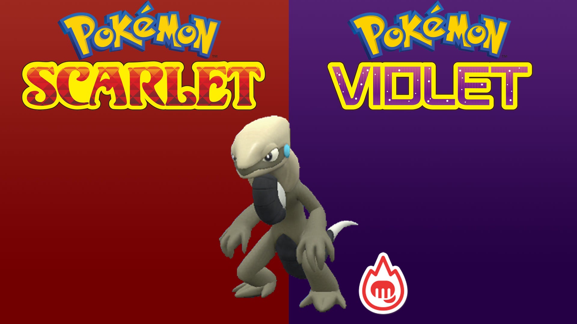 Pokemon Scarlet and Violet Marked Shiny Cyclizar 6IV-EV Trained - Pokemon4Ever
