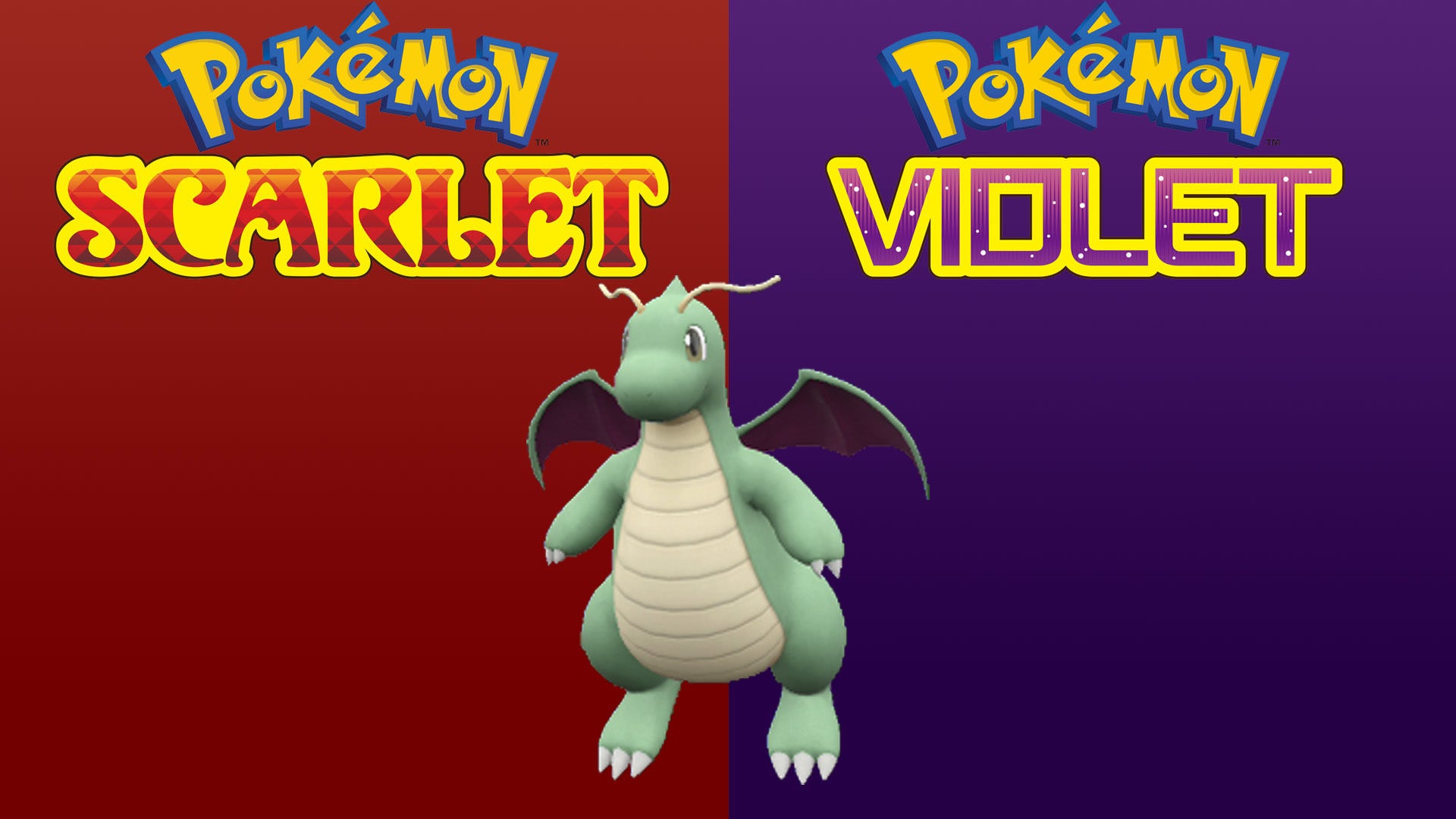 Pokemon Scarlet and Violet Shiny Dragonite 6IV-EV Trained - Pokemon4Ever