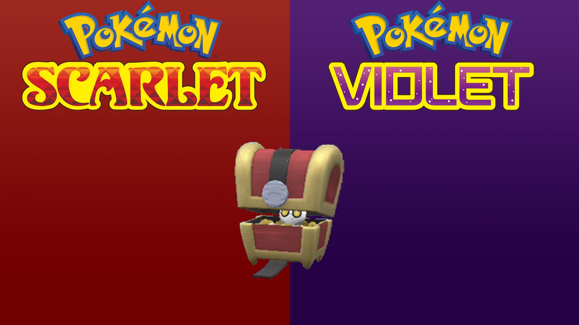 Pokemon Scarlet and Violet Shiny Gimmighoul 6IV-EV Trained - Pokemon4Ever