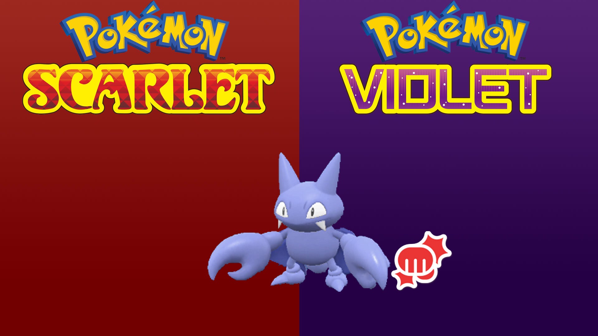 Shiny Slither Wing & Iron Moth 6iv Battle Ready | Pokemon Scarlet and Violet