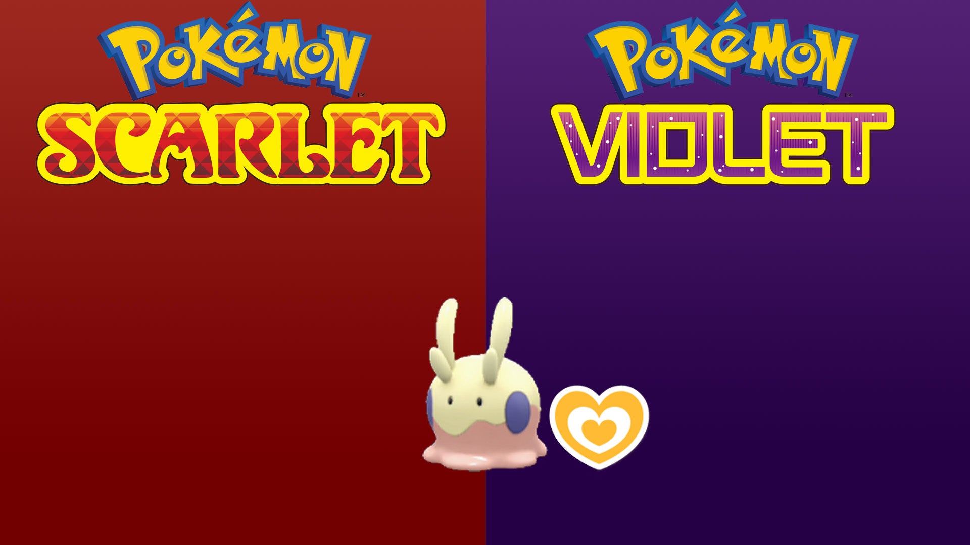 Pokemon Scarlet and Violet Marked Shiny Goomy 6IV-EV Trained - Pokemon4Ever
