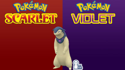 Pokemon Scarlet and Violet Marked Shiny Hisuian Typhlosion 6IV-EV Trained - Pokemon4Ever