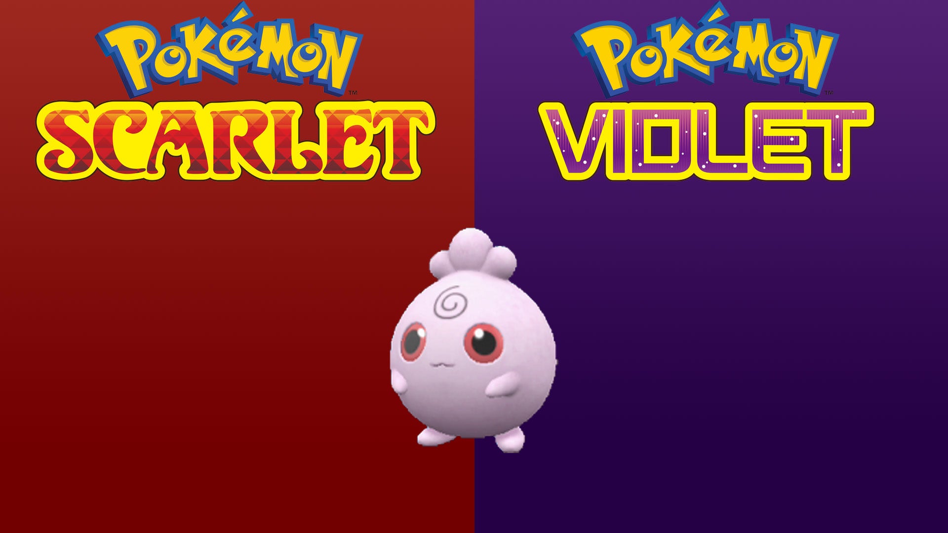 Pokemon Scarlet and Violet Shiny Igglybuff 6IV-EV Trained - Pokemon4Ever