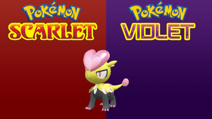 Pokemon Scarlet and Violet Shiny Jangmo-o 6IV-EV Trained - Pokemon4Ever