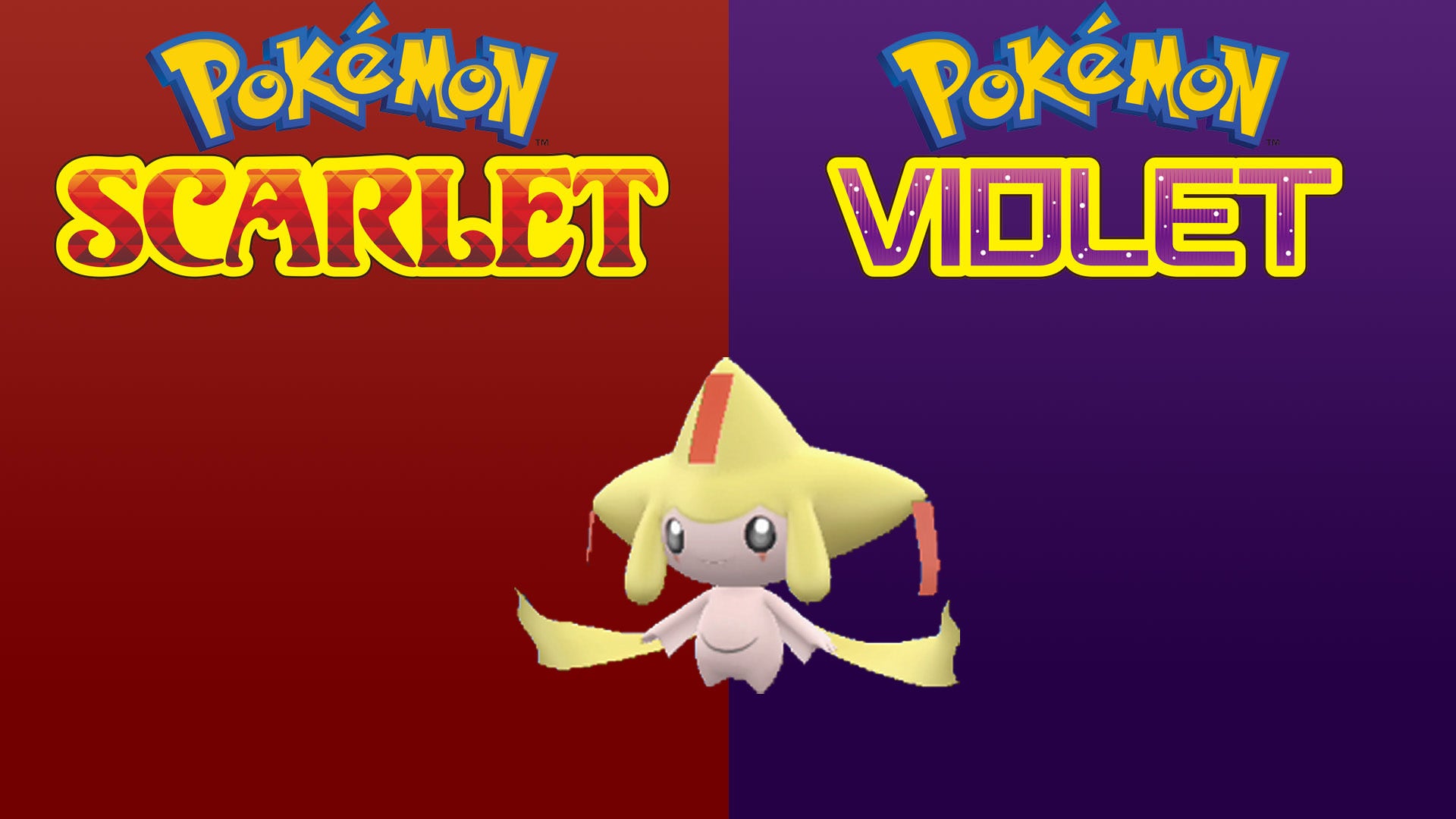 Pokemon Scarlet and Violet Shiny Jirachi 6IV-EV Trained - Pokemon4Ever