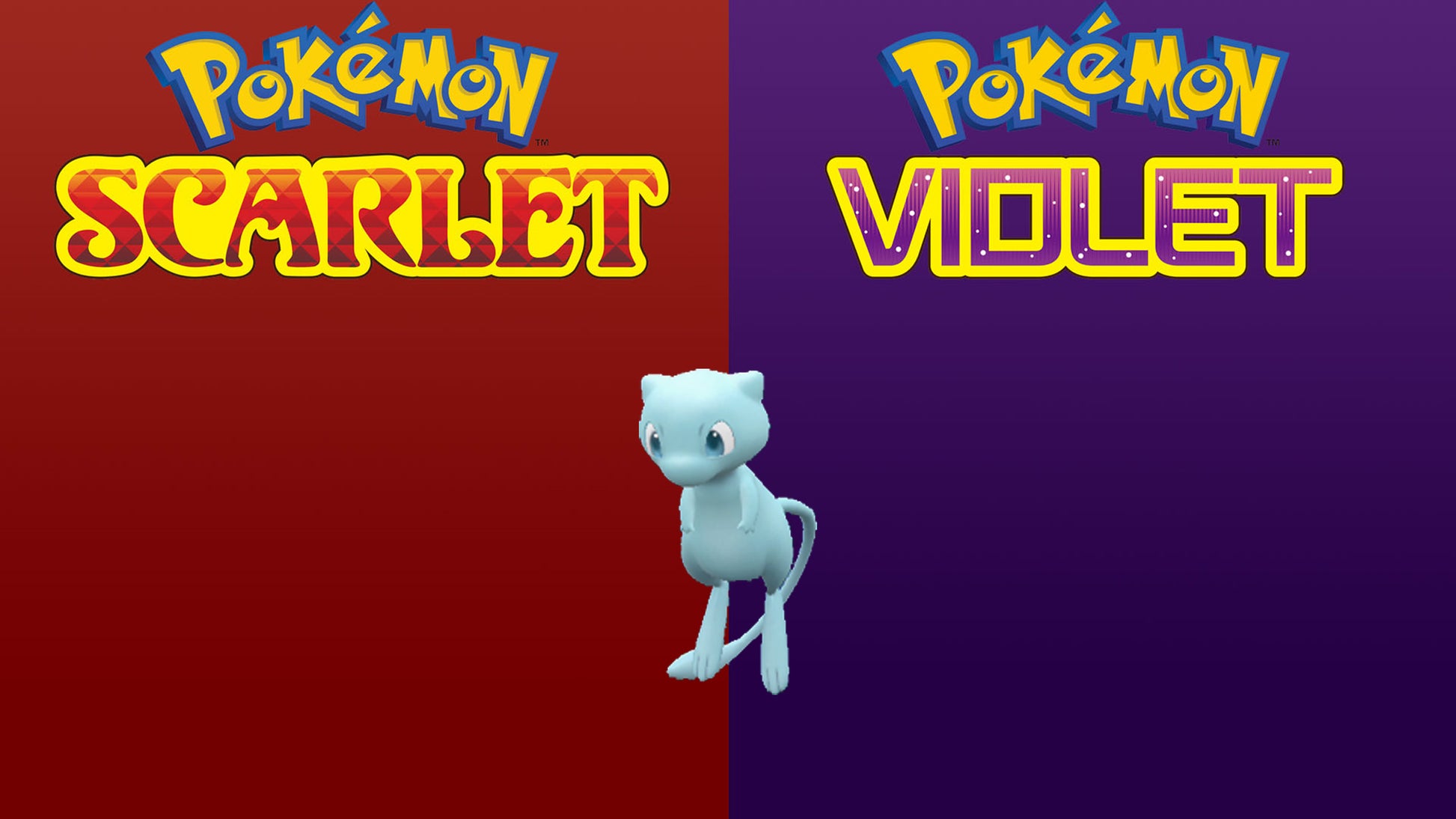 Let's Go Eevee Shiny Mew Pokemon Scarlet And Violet Shiny Mew