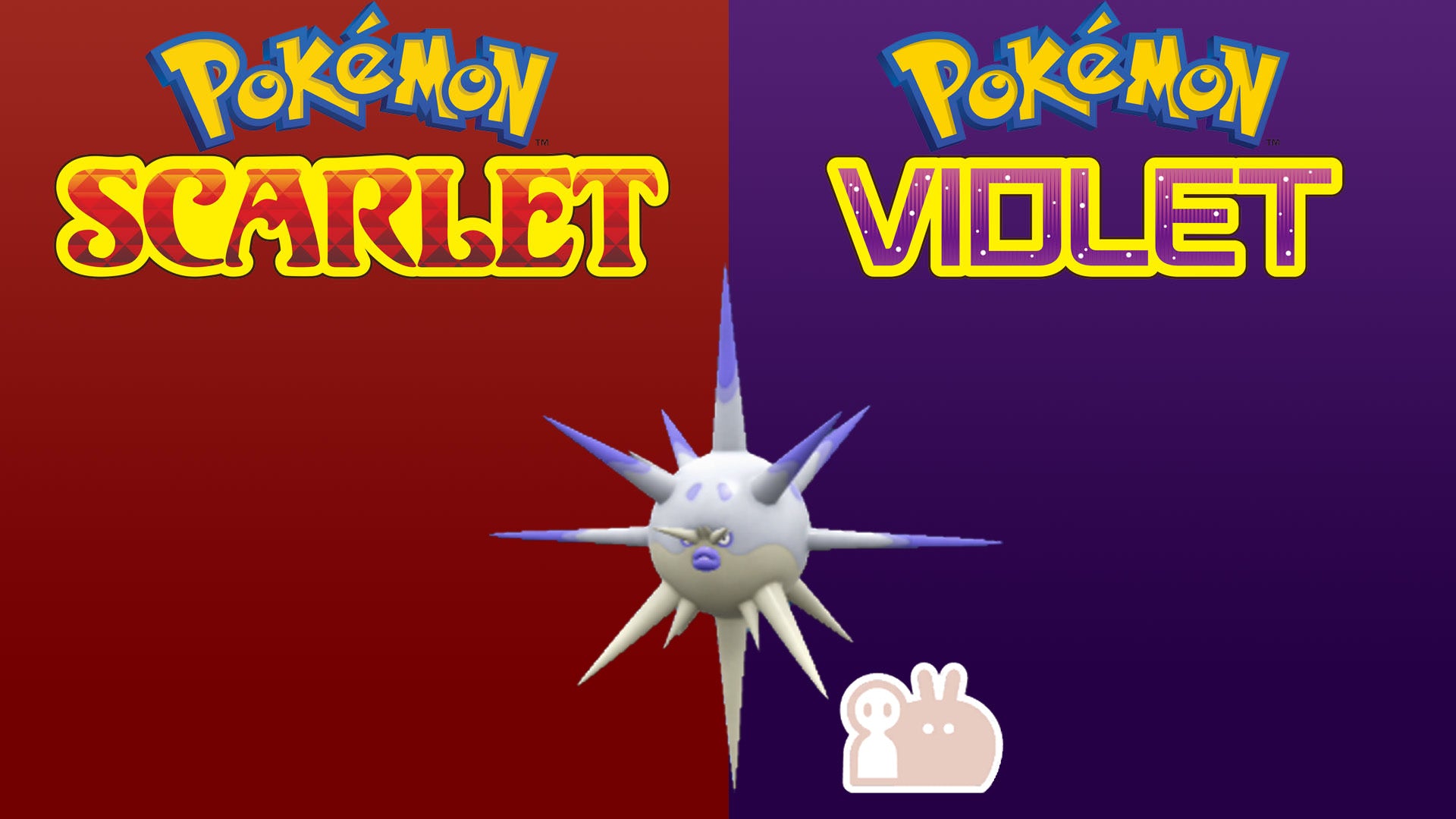 Pokemon Scarlet and Violet Marked Shiny Overqwil 6IV-EV Trained - Pokemon4Ever