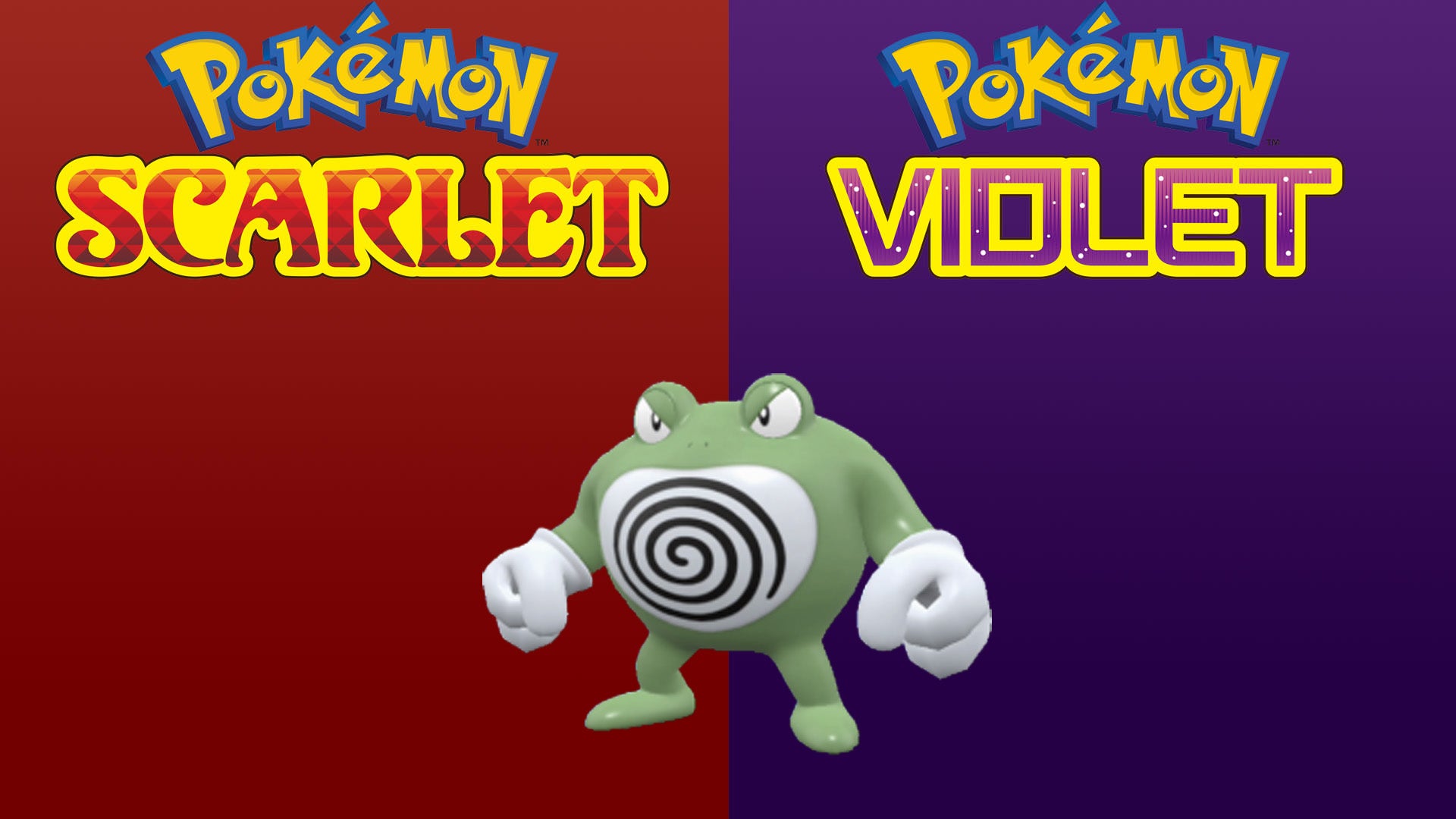 Pokemon Scarlet and Violet Shiny Poliwrath 6IV-EV Trained - Pokemon4Ever