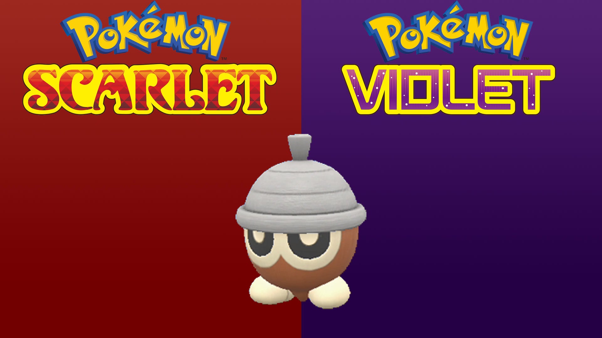 Pokemon Scarlet and Violet Shiny Seedot 6IV-EV Trained - Pokemon4Ever