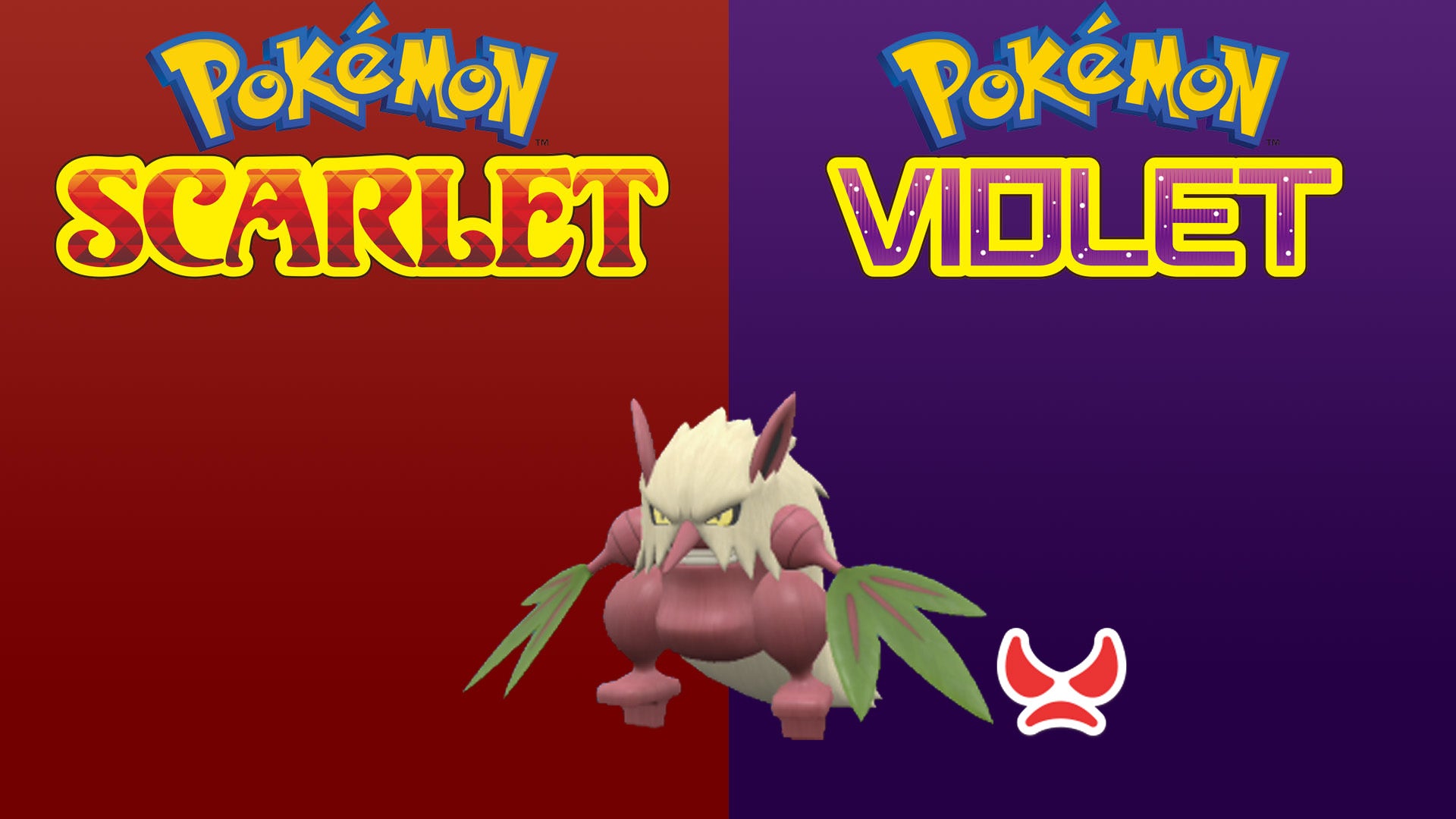 Pokemon Scarlet and Violet Marked Shiny Shiftry 6IV-EV Trained - Pokemon4Ever