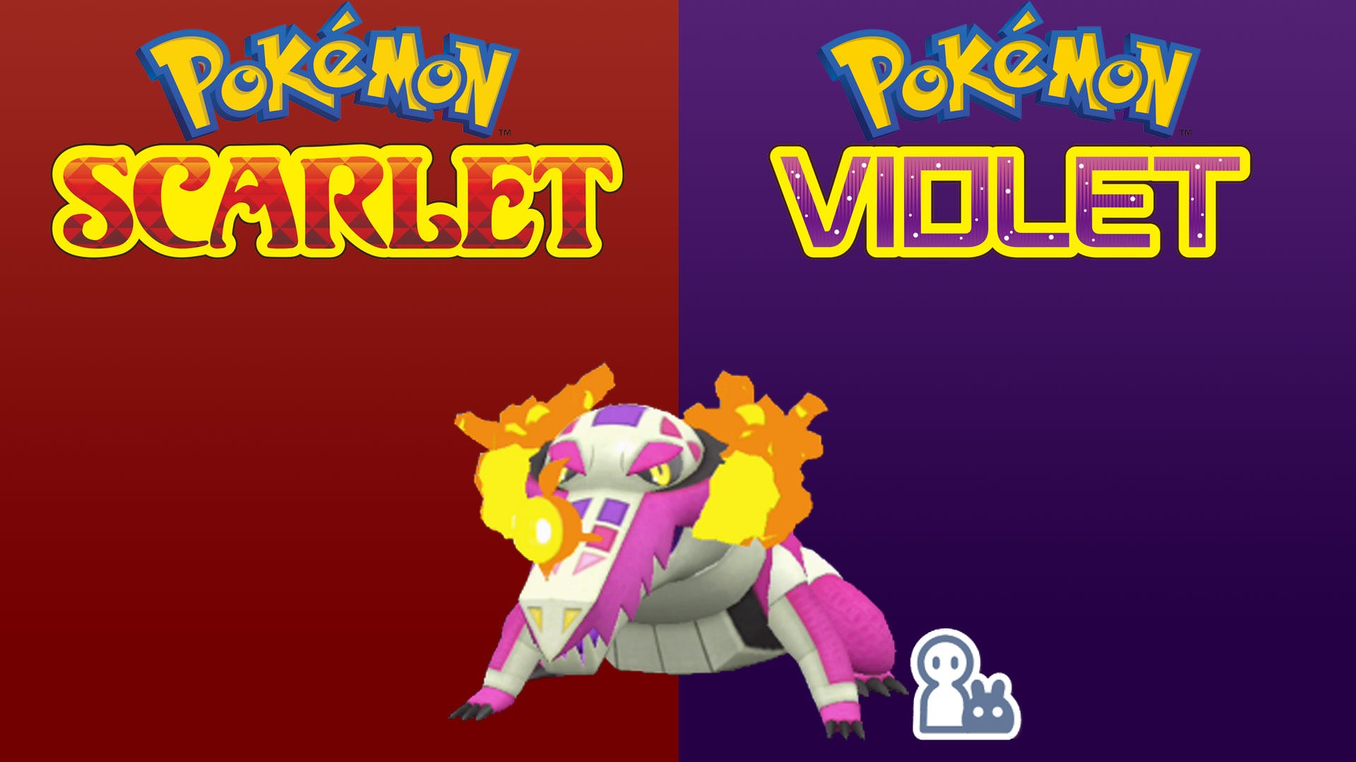 Pokemon Scarlet and Violet Marked Shiny Skeledirge 6IV-EV Trained - Pokemon4Ever