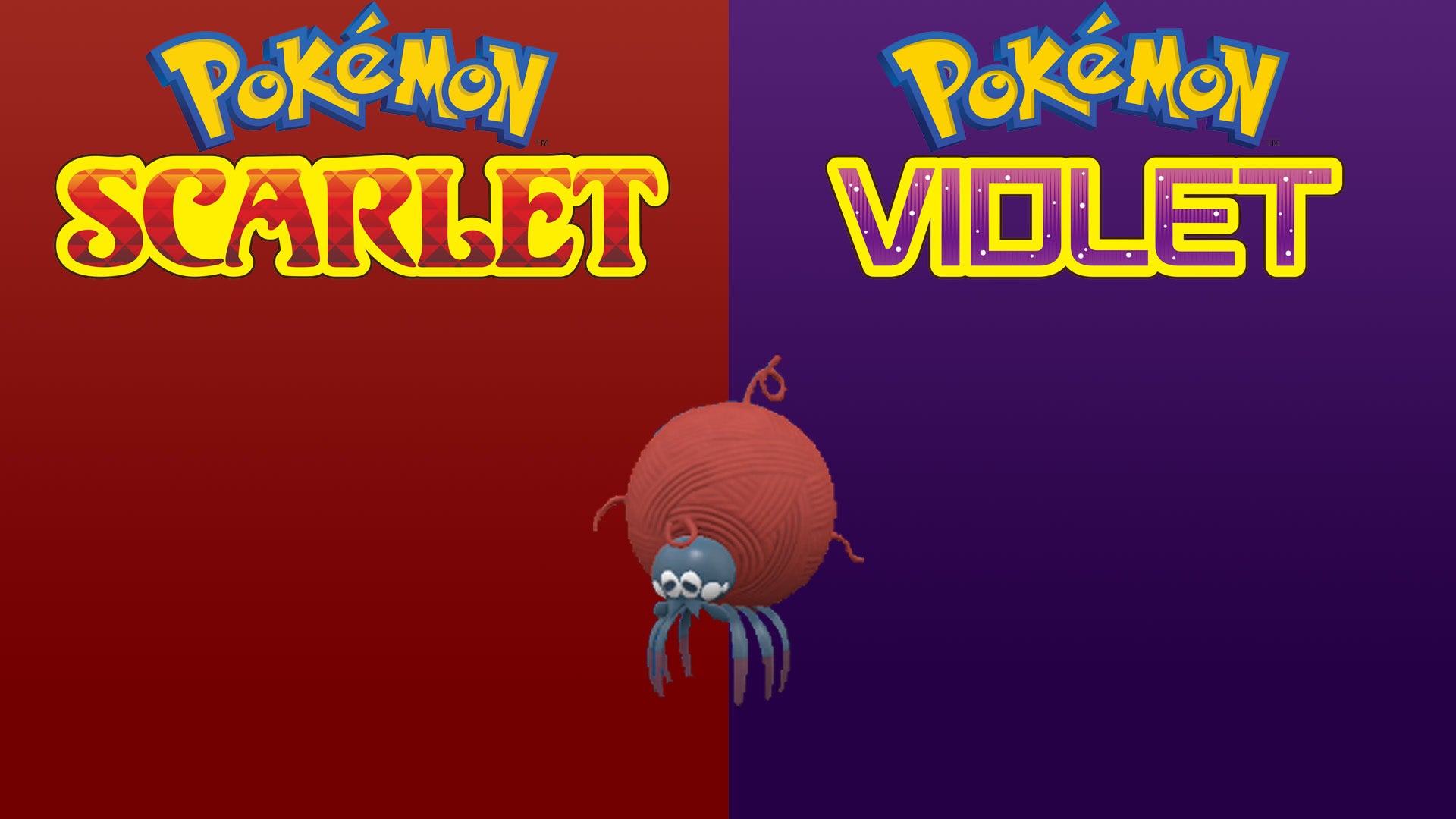 Pokemon Scarlet and Violet Shiny Tarountula 6IV-EV Trained - Pokemon4Ever