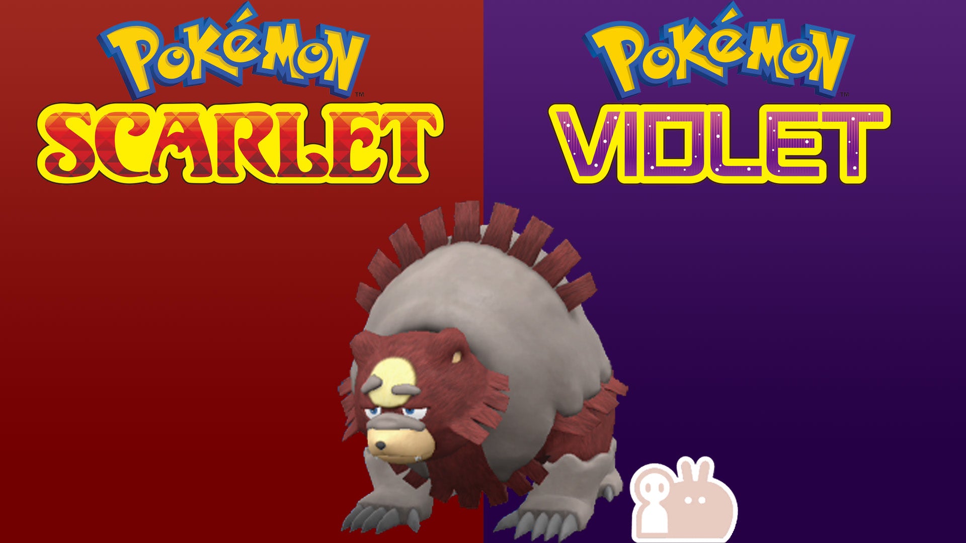 Pokemon Scarlet and Violet Marked Shiny Ursaluna 6IV-EV Trained - Pokemon4Ever