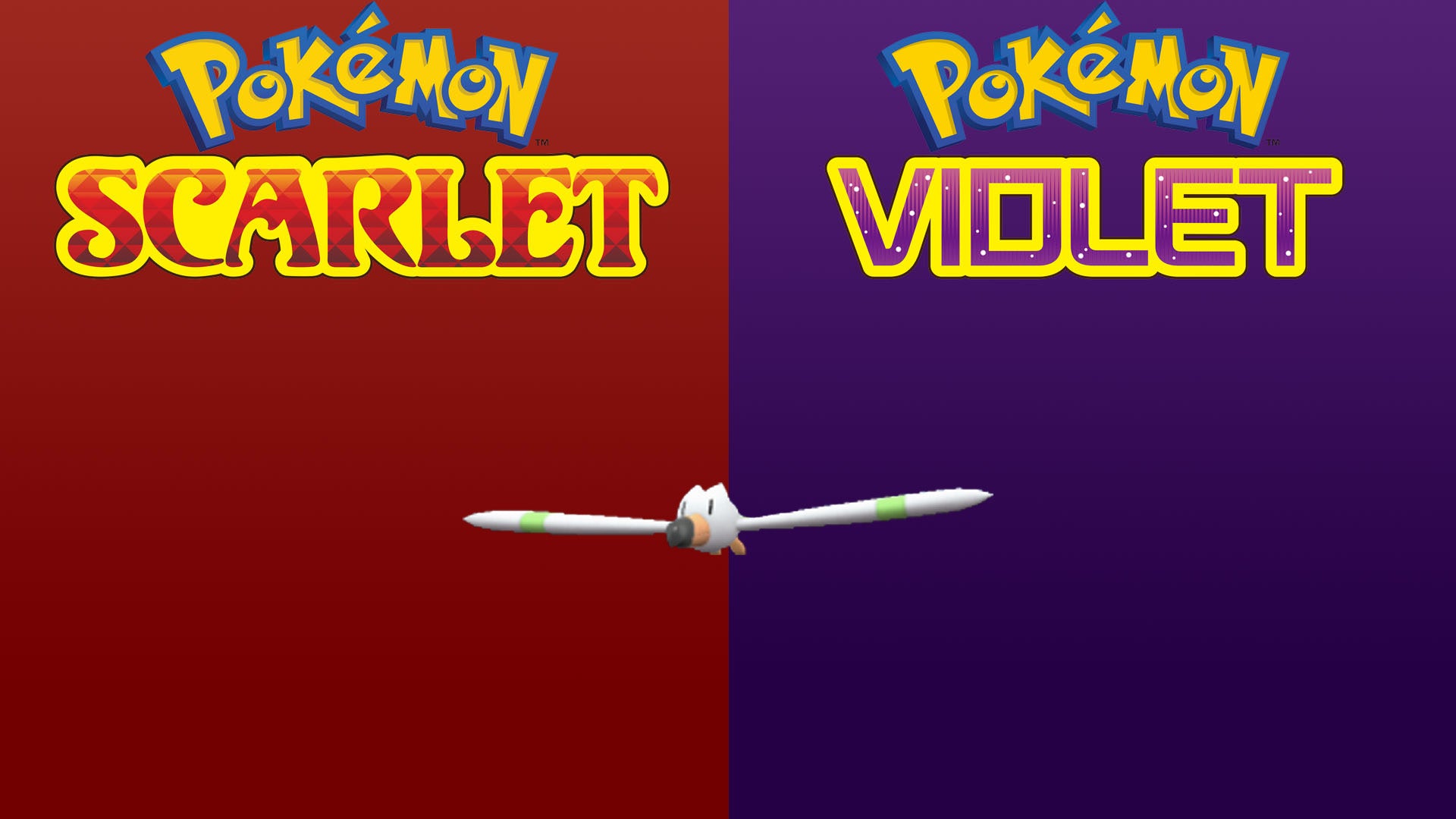 Pokemon Scarlet and Violet Shiny Wingull 6IV-EV Trained - Pokemon4Ever