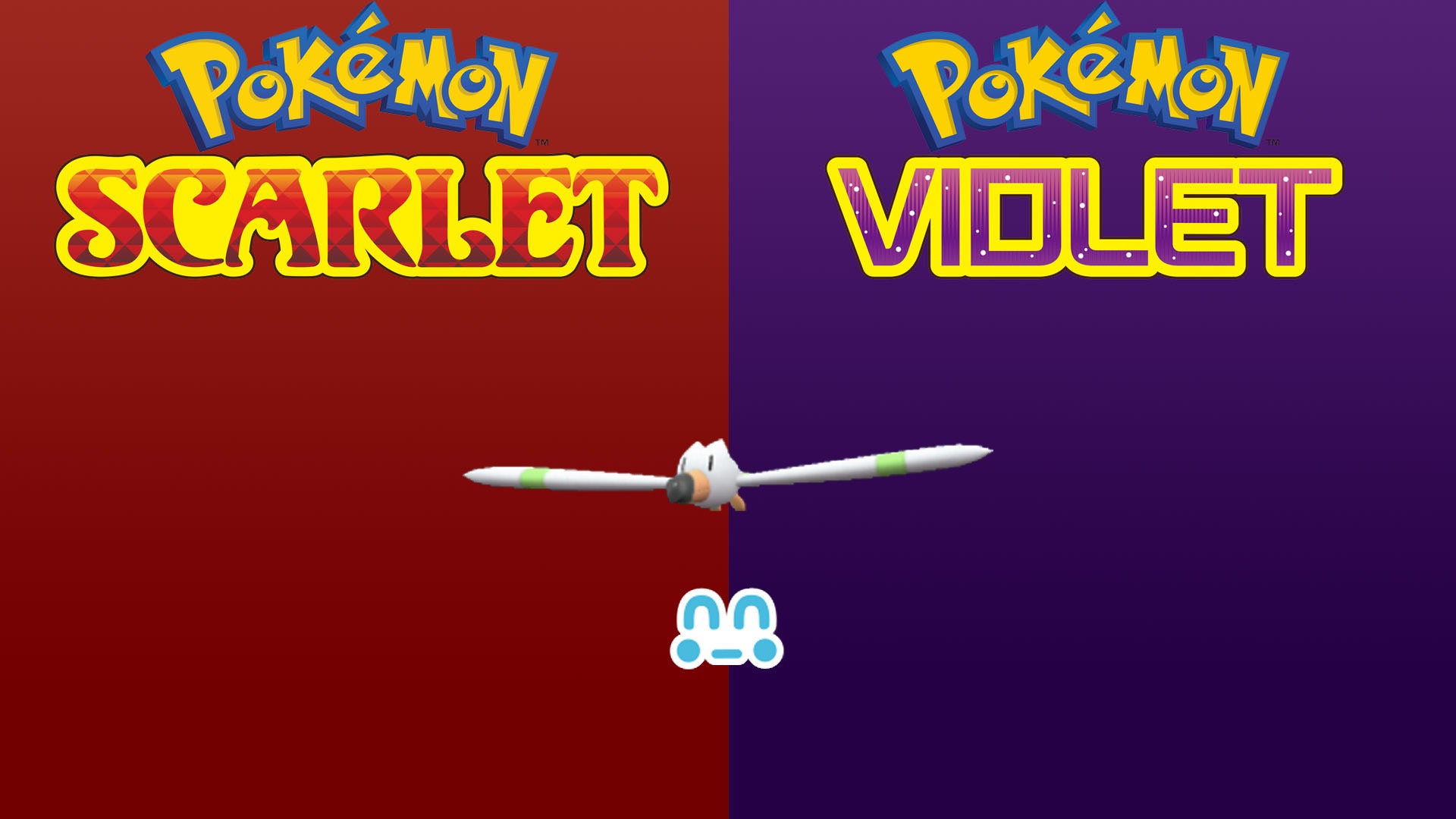 Pokemon Scarlet and Violet Marked Shiny Wingull 6IV-EV Trained - Pokemon4Ever